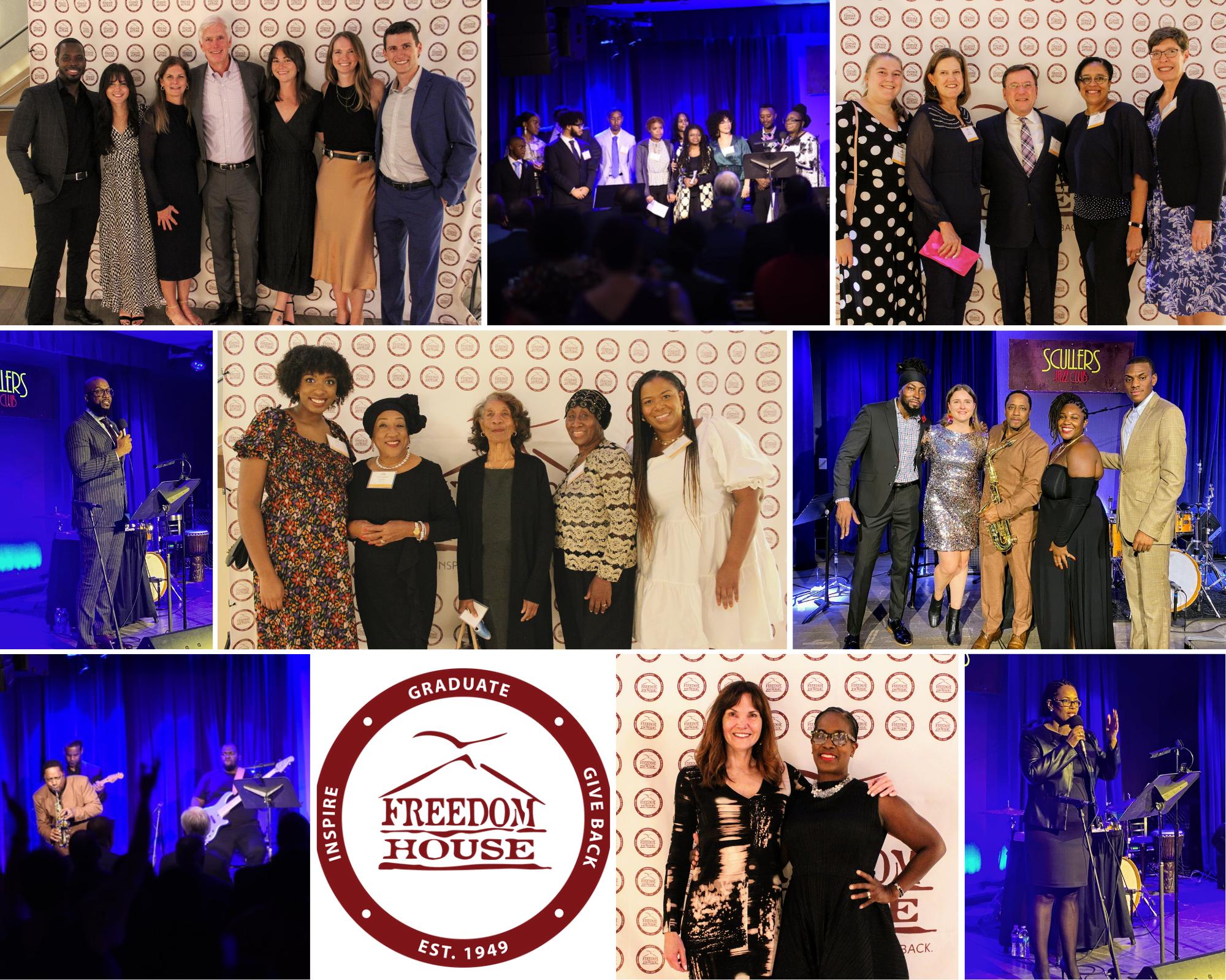 Freedom House Honors Community Champions and Raises Funds to Advance Equity in Boston at the 20th Annual Champions of Freedom fundraiser